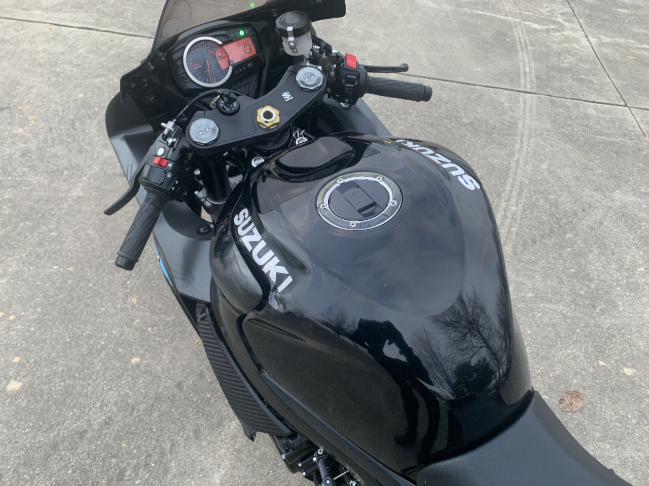 2024 Suzuki GSX-R600